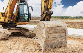 How Sandblasting Can Help Maintain Your Commercial Heavy Equipment in Alpharetta, GA Alpharetta, GA