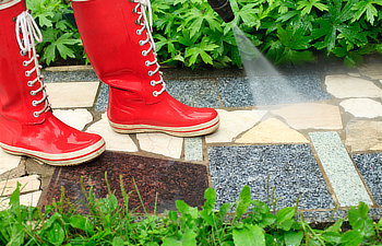 Start Spring Cleaning with Professional Pressure Washing in Alpharetta Alpharetta, GA
